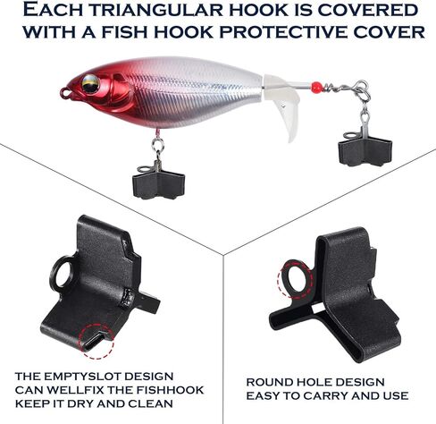 Fishing Lures Kit for Fishing Lovers, Fishing Gear Set for Freshwater and Saltwater in Saudi Arabia
