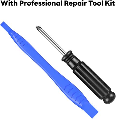 بطارية بديلة 10500 مللي أمبير GSP-1S3P-CH40 لمكبر صوت بلوتوث JBL Charge 5 المقاوم للماء، 2024 ترقية بطارية عالية السعة 3.7 فولت مع مجموعة أدوات إصلاح in Kuwait