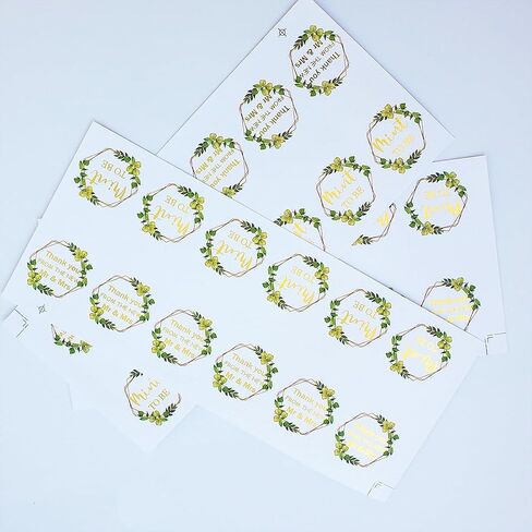 Set of 60 Mint to Be Stickers for Favors - Mint to Be Wedding Favor Stickers - Tic Tac Box Labels - Shower Favor - LABEL ONLY in Saudi Arabia