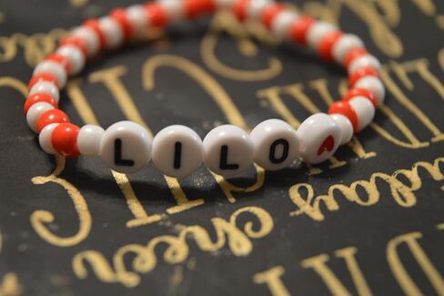 6 bracelet hand made for girl 3" inches in Saudi Arabia