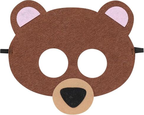 Toddler Girls Jungle Themed Safari Animal Costumes Party Dress up with Ears Headband Tail Set Halloween Birthday Party in Kuwait