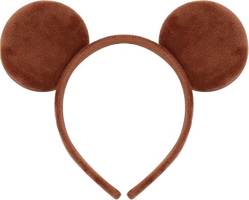 Toddler Girls Jungle Themed Safari Animal Costumes Party Dress up with Ears Headband Tail Set Halloween Birthday Party in Kuwait