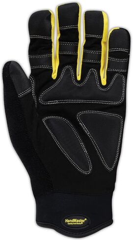 MAGID Mechanic Gloves Suede, 24 Pairs, Size Large, PGP45T in Saudi Arabia