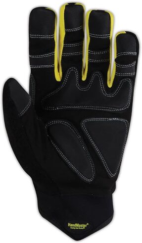 MAGID Mechanic Gloves Suede, 24 Pairs, Size Large, PGP45T in Saudi Arabia