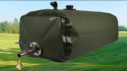 gasoline container bag,Fuel Bladder Diesel Tank Vehicle Gasoline Bag Portable Outdoor Petrol Storage Bag,Foldable Transfer Tank,Fuel Transfer Tanks(110L) in Saudi Arabia