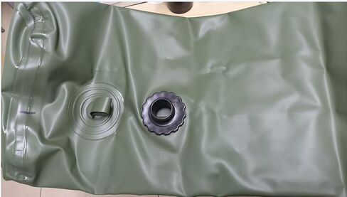 gasoline container bag,Fuel Bladder Diesel Tank Vehicle Gasoline Bag Portable Outdoor Petrol Storage Bag,Foldable Transfer Tank,Fuel Transfer Tanks(110L) in Saudi Arabia