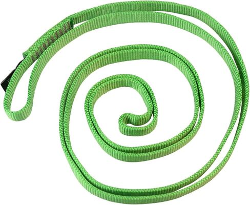 SEPEAK 16mm Nylon Climbing Sling, 23KN/5171 lbs, EN566 Sturdy Sewn Strap, Equipment Sling for Tree Trimming, Positioning,Rigging, Ziplining, Anchoring,Climbing,Hanging,Stretching in Kuwait