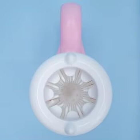 Dog paw cleaner, semiautomatic paw washer for dogs, Portable Pet Foot Wash Cup, Soft Pet Feet Quickly Cleaner. in Saudi Arabia