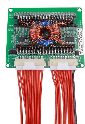 20S 72V Li ion Battery Active Balancer with 5A Balance Current and 84V Equalizer Module for Lithium Battery in Saudi Arabia