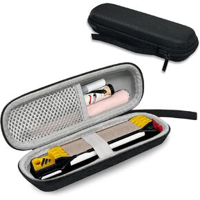 Hard Travel Carrying Case for Work Sharp Guided Field Sharpener Black