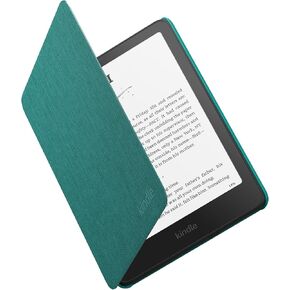 All-new Amazon Kindle Paperwhite and Kindle Colorsoft Signature Edition Case, Lightweight and Water-Safe, Foldable Protective Cover - Fabric