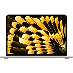 Apple 2024 MacBook Air 13-inch Laptop with M3 chip: Built for Apple Intelligence, 13.6-inch Liquid Retina Display, 16GB Unified Memory, 256GB SSD Storage, Backlit Keyboard, Touch ID; Midnight in Kuwait