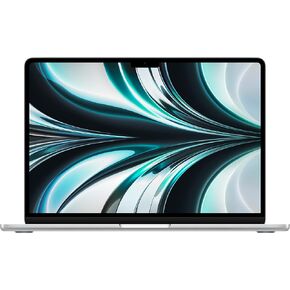 Apple 2022 MacBook Air Laptop with M2 chip: Built for Apple Intelligence, 13.6-inch Liquid Retina Display, 16GB RAM, 256GB SSD Storage, Backlit Keyboard, 1080p FaceTime HD Camera; Midnight in Kuwait
