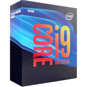 Intel Core i9-9900K Desktop Processor 8 Cores up to 5.0 GHz Turbo Unlocked LGA1151 300 Series 95W