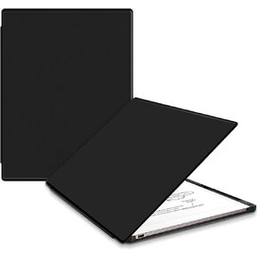 Case for Remarkable Paper Pro Tablet 11.8" (2024 Released) Lightweight and Hard Back Shell Protective Book Folio Cover,Have Auto Sleep/Wake,Pen Holder and Pen Tips Box (Misty Mountain)