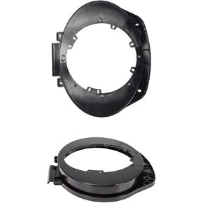 Metra Electronics - Camaro 2016-up Speaker Adapter - Front Doors - 6 to 6.75 in (82-3018) Metra Speaker Adaptors