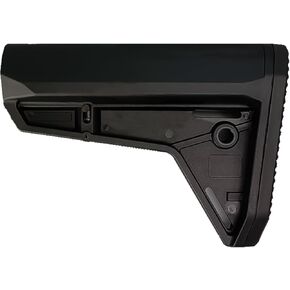 CYSJSZ MOE Lightweight Fixed Stock, Black