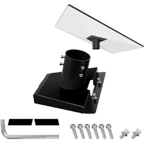 Starlink Gen 3 Pipe Adapter, Starlink Pole Mount, Starlink Gen 3 Mount, Starlink, Starlink Pole Mount, Starlink Pole Mount Gen 3, Starlink Mount Gen 3, V3 Kickstand Dishy