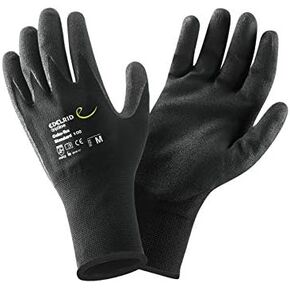 EDELRID Grip Gloves, Night, MD