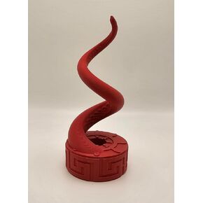 Kraken Pen Stand (Neon Green)