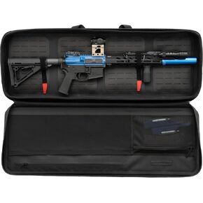 Magpul DAKA Rifle Case Soft Rifle Bag, Black