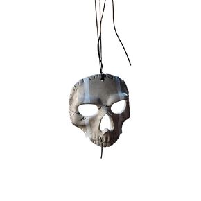 Rearview Mirror & Bag Accessories- Skull