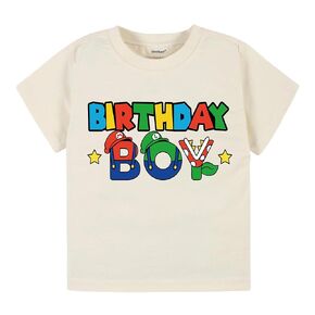 birthday boy gaming shirt Mario Birthday boy shirt toddler boy Birthday 1st 2nd 3rd 4th 5th Birthday Party shirt I'm the birthday boy gamin shirt (3T t-shirt)