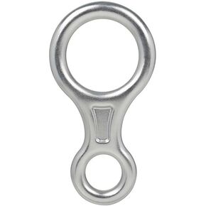 Aluminum Alloy 8-Character Ring Descender high-Altitude retarder Protector Eight-Character Ring