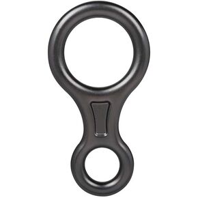 Aluminum Alloy 8-Character Ring Descender high-Altitude retarder Protector Eight-Character Ring