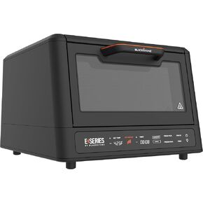 Blackstone 8013 E-Series Electric Pizza Oven and Air Fryer Combo, Black