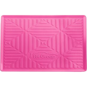 FH Group Silicone Anti-slip Dash Mat (for Smartphones IPhone Plus Galaxy Note Coin Grip Color) Beige