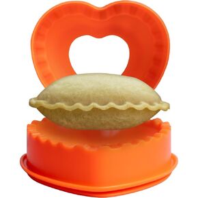 Sandwich Cutter and Sealer - Crustless Sandwich Maker - Cut and Seal - Great for Lunchbox and Bento Box - Boys and Girls Kids Lunch - Sandwich Cutters for Kid (Square)