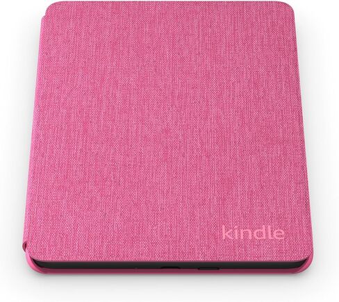 All-new Amazon Kindle Paperwhite and Kindle Colorsoft Signature Edition Case, Lightweight and Water-Safe, Foldable Protective Cover - Fabric in Kuwait