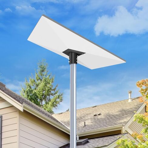 Starlink Gen 3 Mount Black Compatible with Starlink Standard V3 for Starlink Gen 3 Standard Dish Antennas,Starlink Standard V3 Roof Mount Adapter for Pole Mounting,Wall Mounting in Kuwait