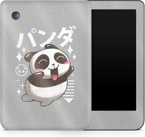 Glossy Glitter Tablet Skin Compatible with Kobo Clara 2E (2022) Premium 3M Vinyl Protective Wrap Decal Cover - Easy to Apply | Crafted in The USA by MightySkins in Saudi Arabia