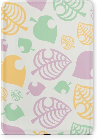 Tacky Design Leaves Skin for Kindle Paperwhite Skin Wrap, Leaf Skin for Kindle Stickers, Premium Vinyl 3M Full Wrap for Kindle Paperwhite Covers for (Kindle Paperwhite (10th Gen, 2018)) in Kuwait