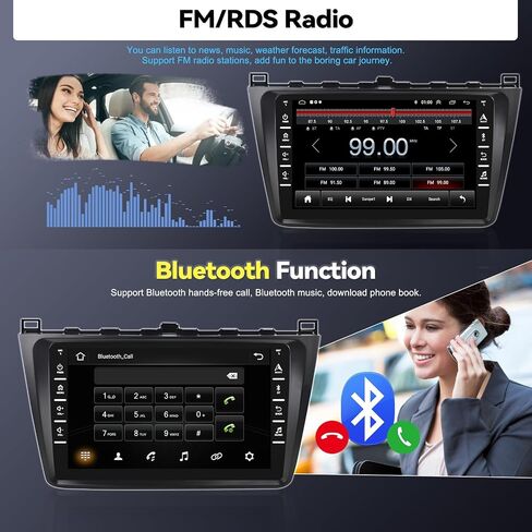 1+32G Android Car Stereo for Mazda 6 Rui Wing 2015-2019 8 inch Touch Screen Multimedia Player GPS Navigation FM RDS Radio Mirror Link for Android/iOS Bluetooth WiFi SWC + Backup Camera&MIC in Saudi Arabia