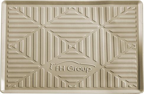 FH Group Silicone Anti-slip Dash Mat (for Smartphones IPhone Plus Galaxy Note Coin Grip Color) Beige in Kuwait