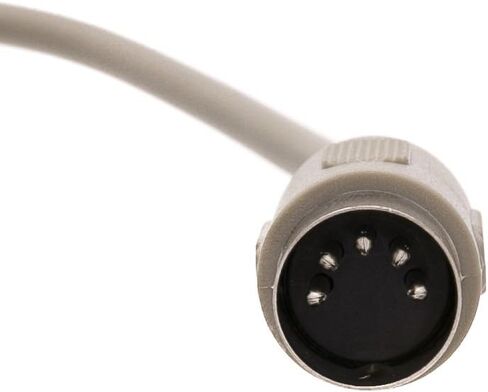 CableWholesale at Keyboard Extension Cable, Din5 Male to Din5 Female, 5 Conductor, Straight, 6 Foot, Keyboard Extension Cable Din in Saudi Arabia