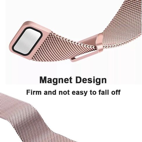 سوار ساعة Apple بعلم الولايات المتحدة الأمريكية - أشرطة مغناطيسية شبكية متوافقة مع السلسلة 9، Ultra 2، SE، Ultra 8 7 6 5 4 3 2 1 49 مم 45 مم 44 مم 42 مم 41 مم 40 مم 38 مم - أساور بديلة من الفولاذ المقاوم للصدأ للرجال والنساء لأجهزة Apple وiWatch in Saudi Arabia