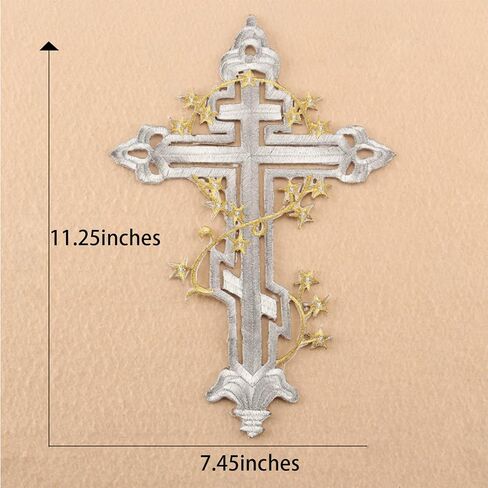 Iron on Patches Sequin Patch Embroidered Patches Applique Compatible Clothing Jeans T-Shirt Hoodies (Blue) in Kuwait