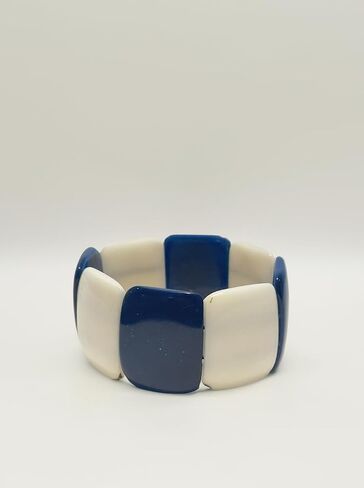 Gamboa 100% Organic Tagua Nut Bracelet for Women Handmade Jewelry Lightweight Bracelet for Woman in Kuwait
