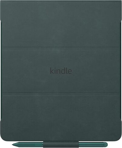 New Amazon Kindle Scribe Folio Cover with Magnetic Attach, Sleek Protective Case - Premium Leather in Saudi Arabia