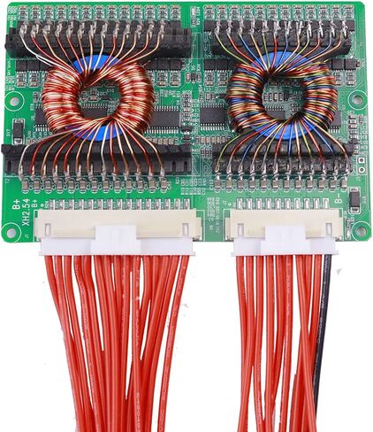 20S 72V Li ion Battery Active Balancer with 5A Balance Current and 84V Equalizer Module for Lithium Battery in Saudi Arabia