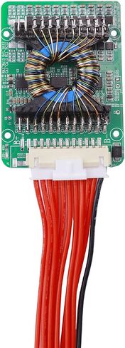 20S 72V Li ion Battery Active Balancer with 5A Balance Current and 84V Equalizer Module for Lithium Battery in Saudi Arabia