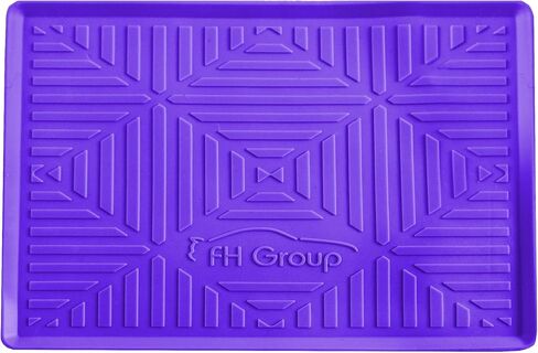 FH Group Silicone Anti-slip Dash Mat (for Smartphones IPhone Plus Galaxy Note Coin Grip Color) Beige in Kuwait