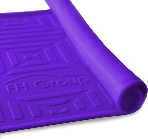 FH Group Silicone Anti-slip Dash Mat (for Smartphones IPhone Plus Galaxy Note Coin Grip Color) Beige in Kuwait