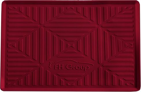 FH Group Silicone Anti-slip Dash Mat (for Smartphones IPhone Plus Galaxy Note Coin Grip Color) Beige in Kuwait