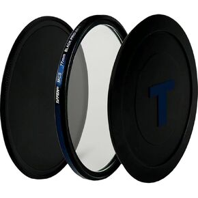 Tiffen Magnetic Control System Black Pro-Mist Filter - 77mm, 1/4