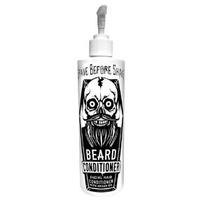 Grave Before Shave Beard conditioner facial hair conditioner with argan oil